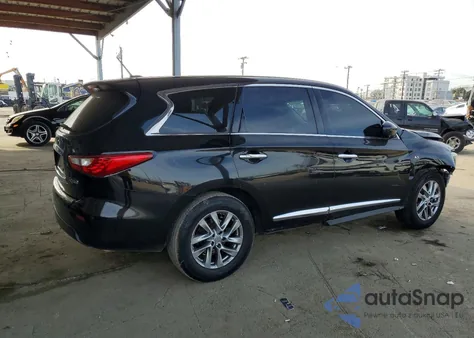 2015 Infiniti Qx60 z USA, uszkodzony, nr VIN 5N1AL0MN0FC521899